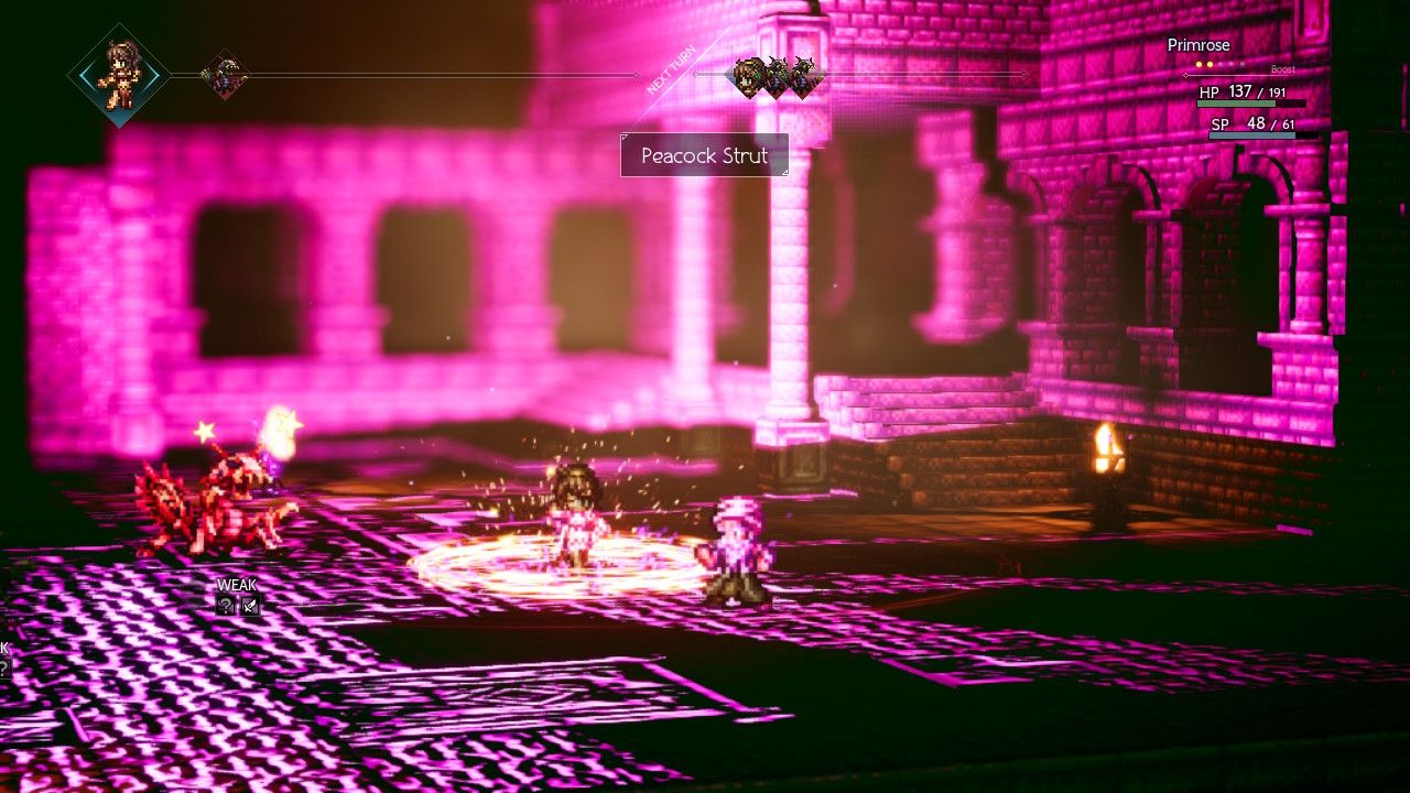 Aperçu d&rsquo;Octopath Traveler   Un RPG tour par tour à l&rsquo;ancienne, avec une pointe de modernité