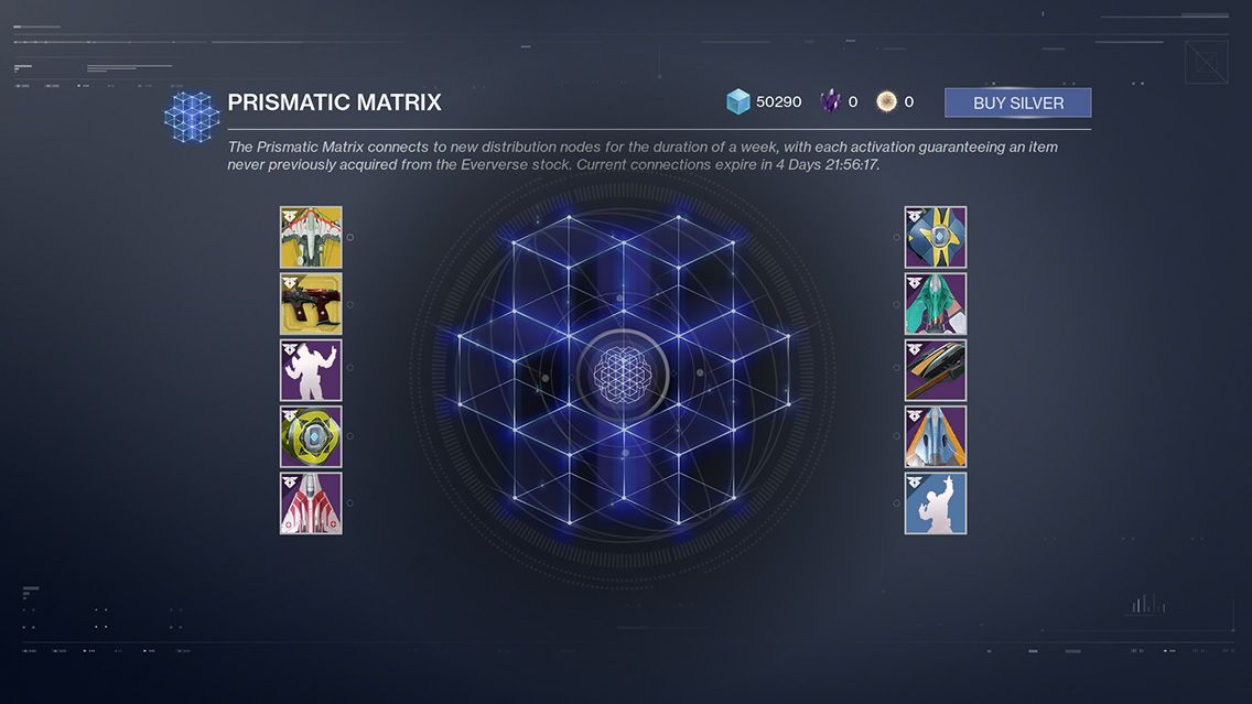 Destiny 2 Players Able to Unlock Cosmetics More Easily in Season 3