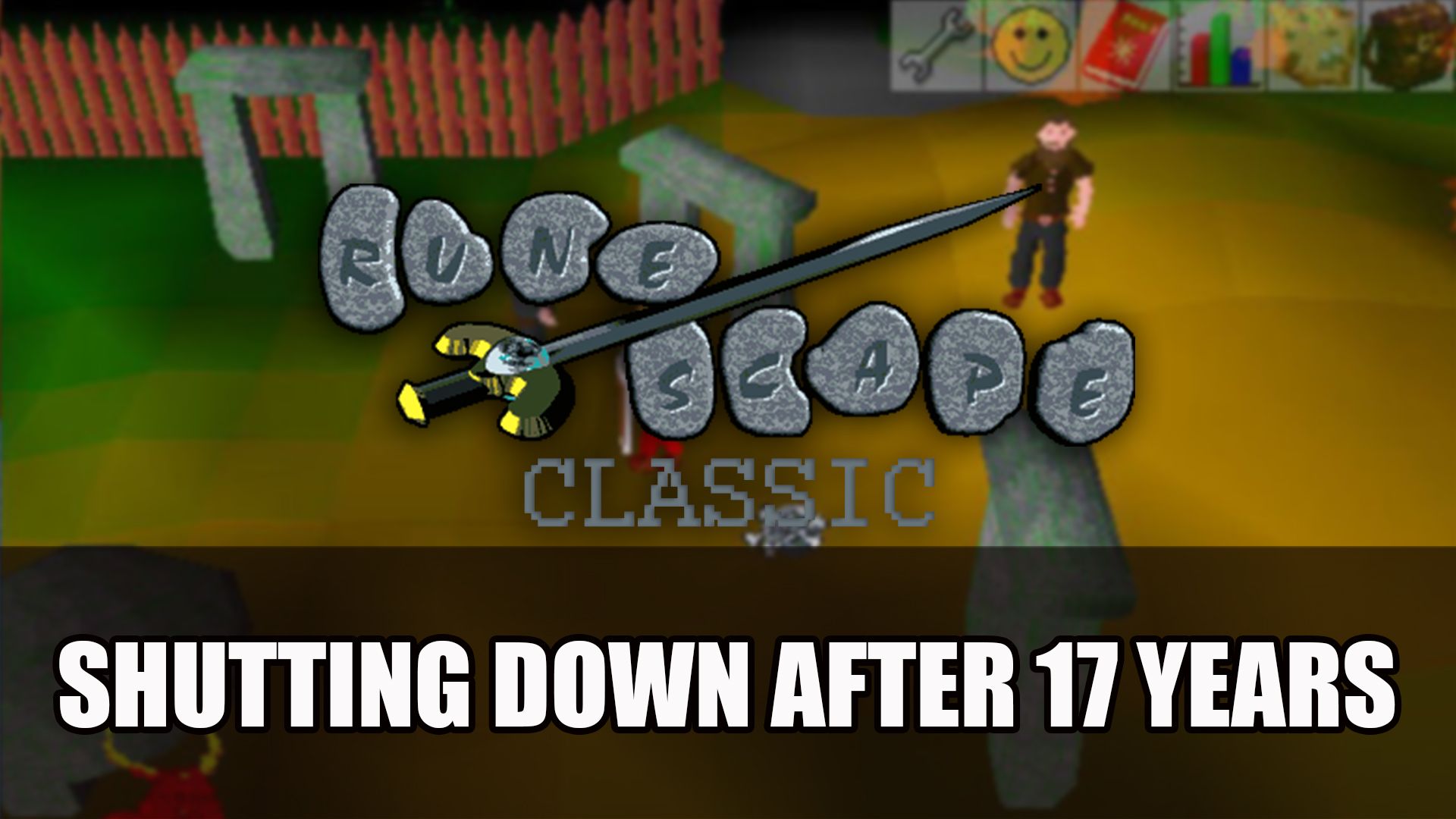 Runescape Classic