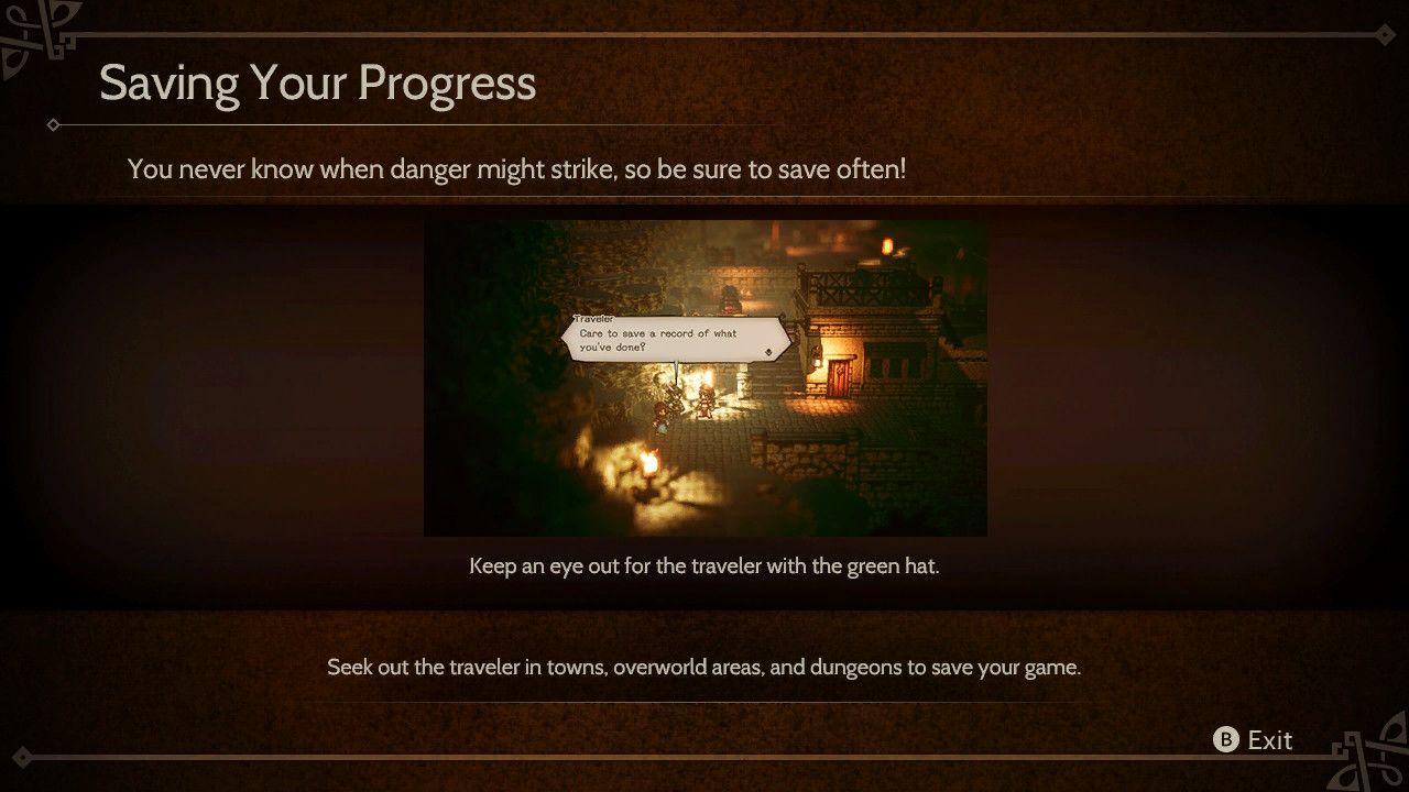 Aperçu d&rsquo;Octopath Traveler   Un RPG tour par tour à l&rsquo;ancienne, avec une pointe de modernité