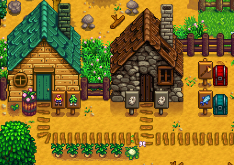 Stardew Valley Gets Multiplayer Mode in Public Beta