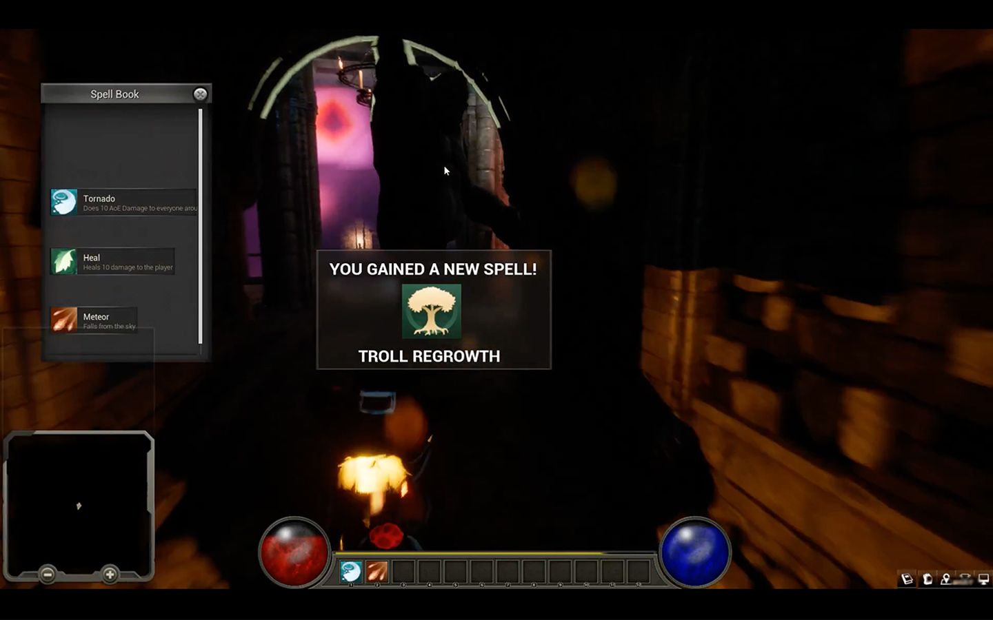 Wild Mage   Phantom Twilight Preview   Not Your Usual RPG