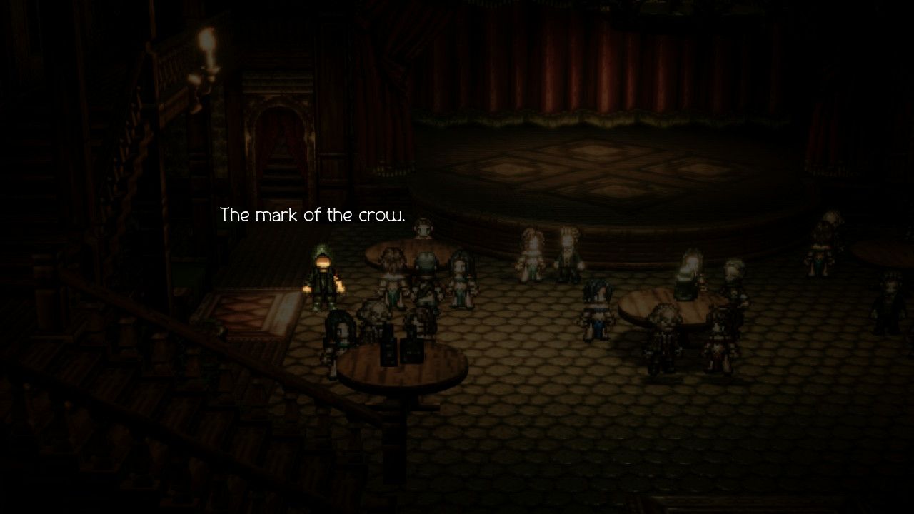 Aperçu d&rsquo;Octopath Traveler   Un RPG tour par tour à l&rsquo;ancienne, avec une pointe de modernité