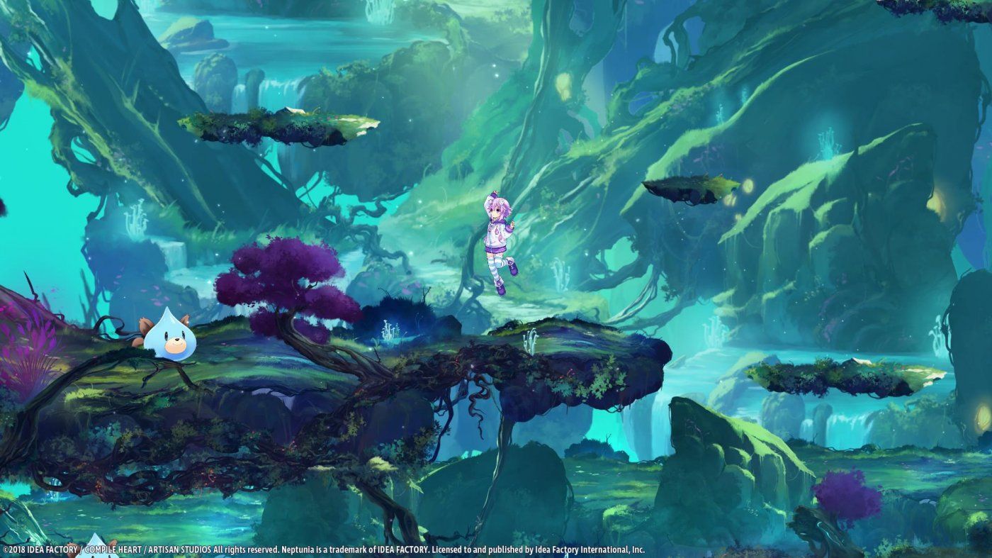Super Neptunia 04