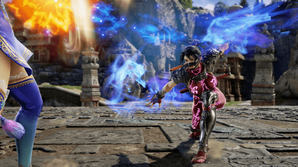 Taki Soulcalibur 6 01