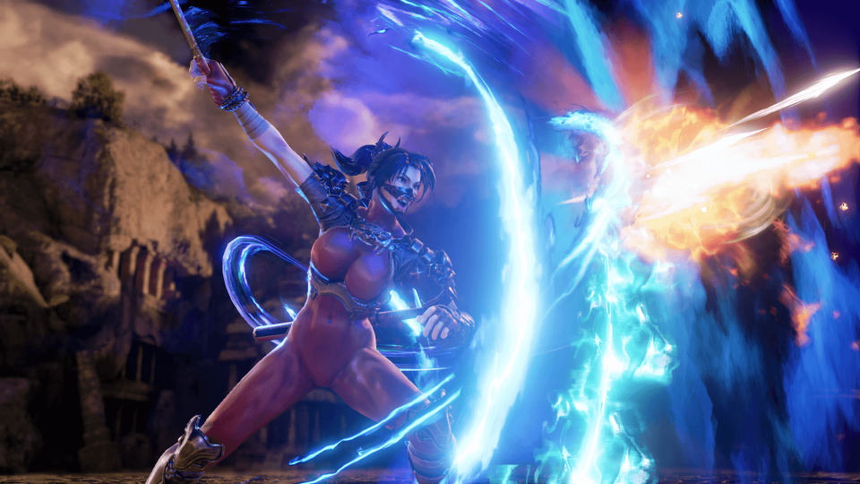 Taki Soulcalibur 6 02