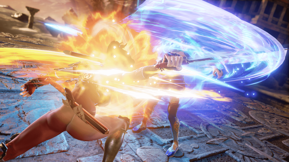 Taki Soulcalibur 6 04