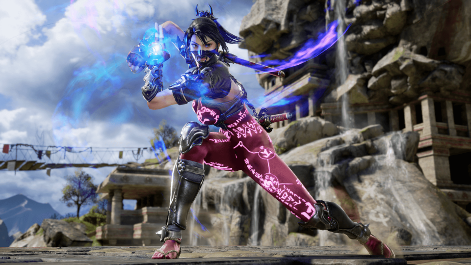 Taki Soulcalibur 6