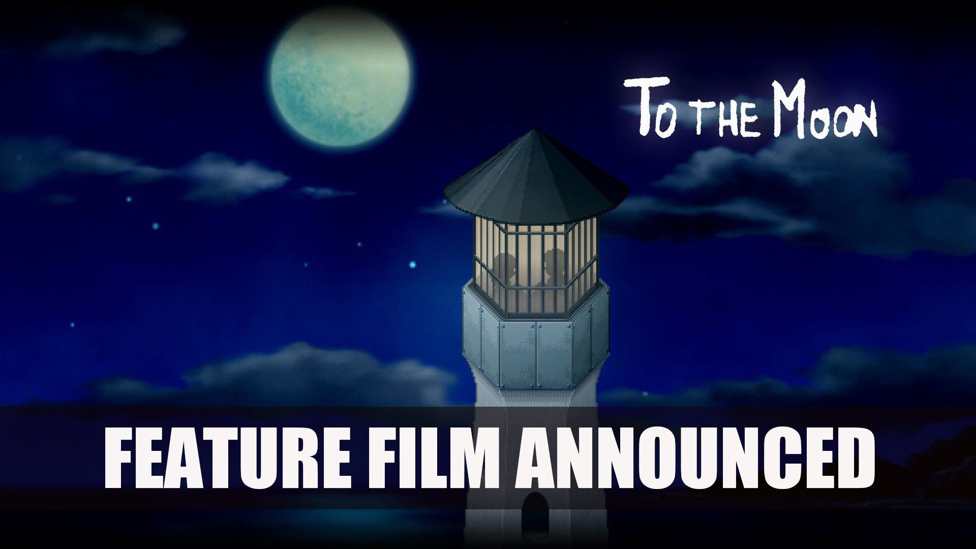 To the Moon Feature Film