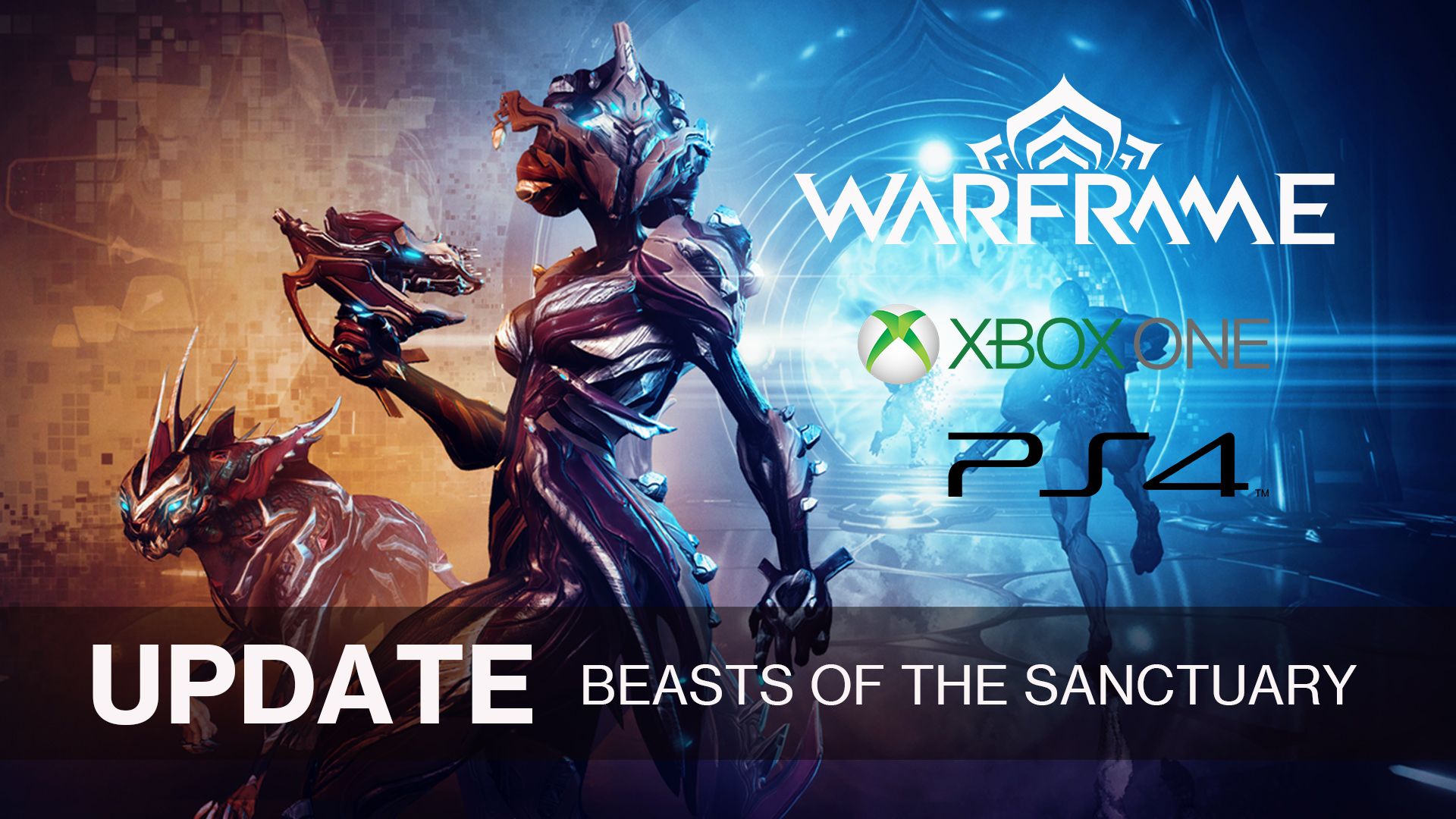 Warframe Update