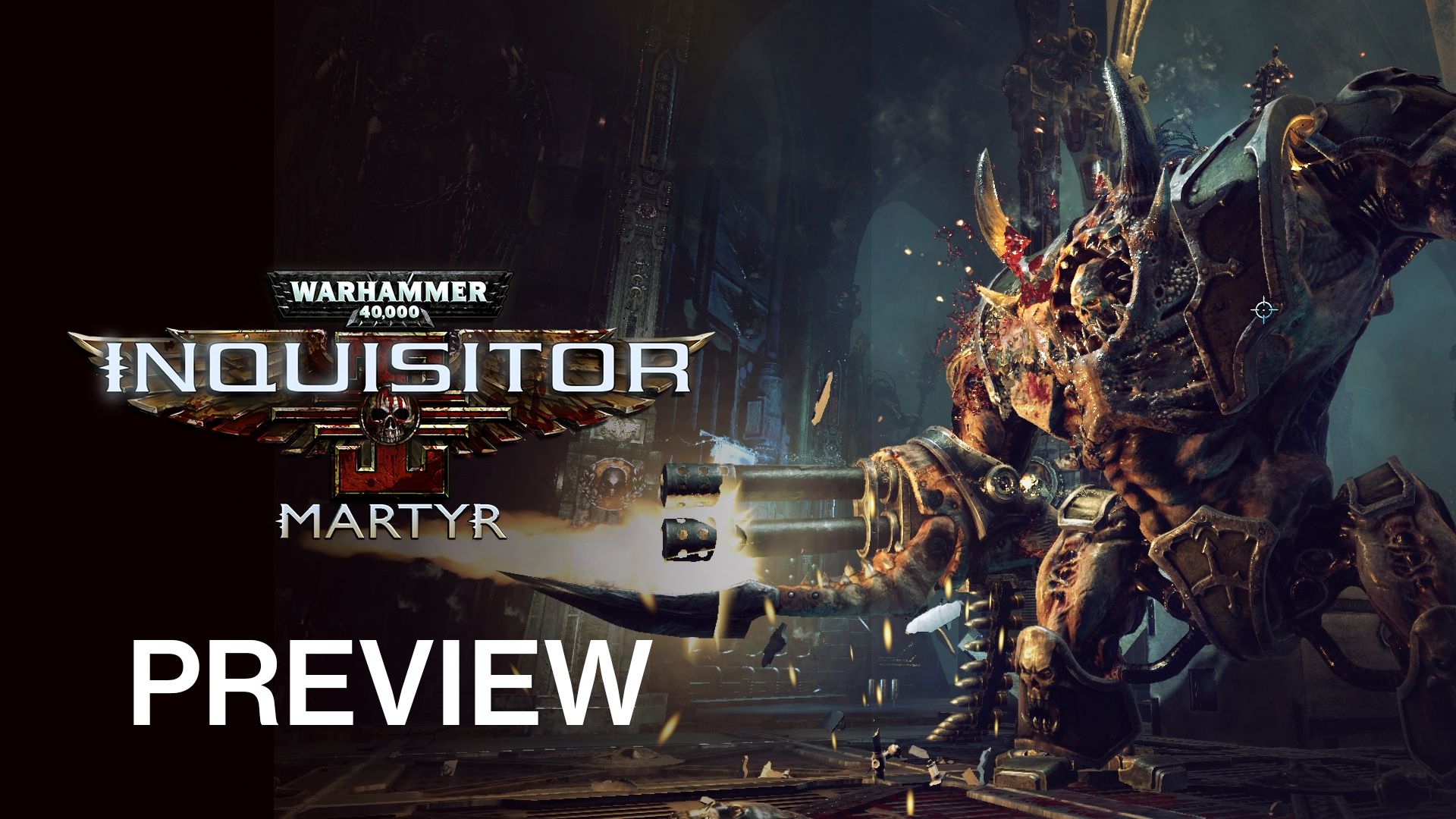 Warhammer 40k Inquisitor Martyr Preview