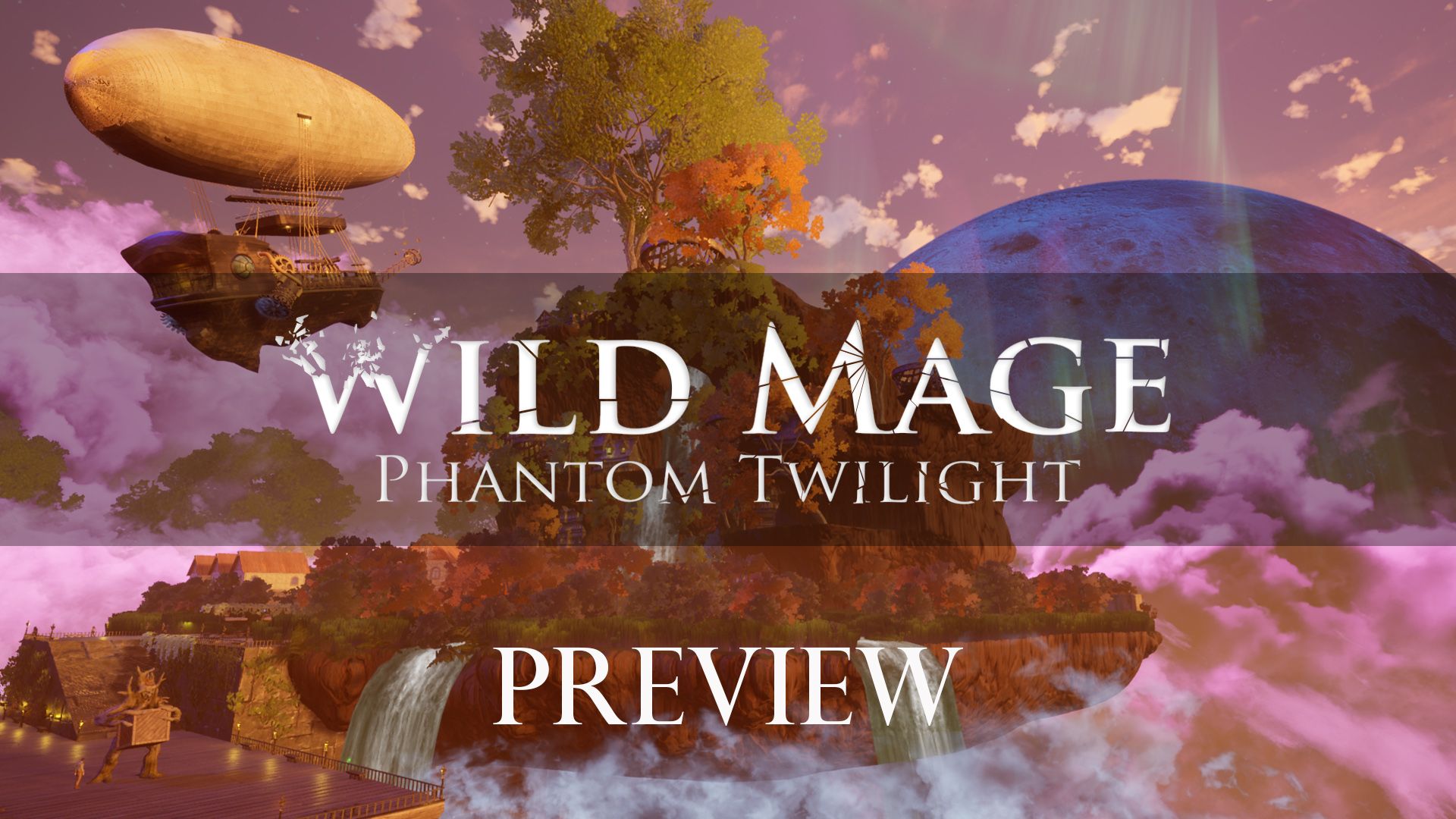 Wild Mage Preview
