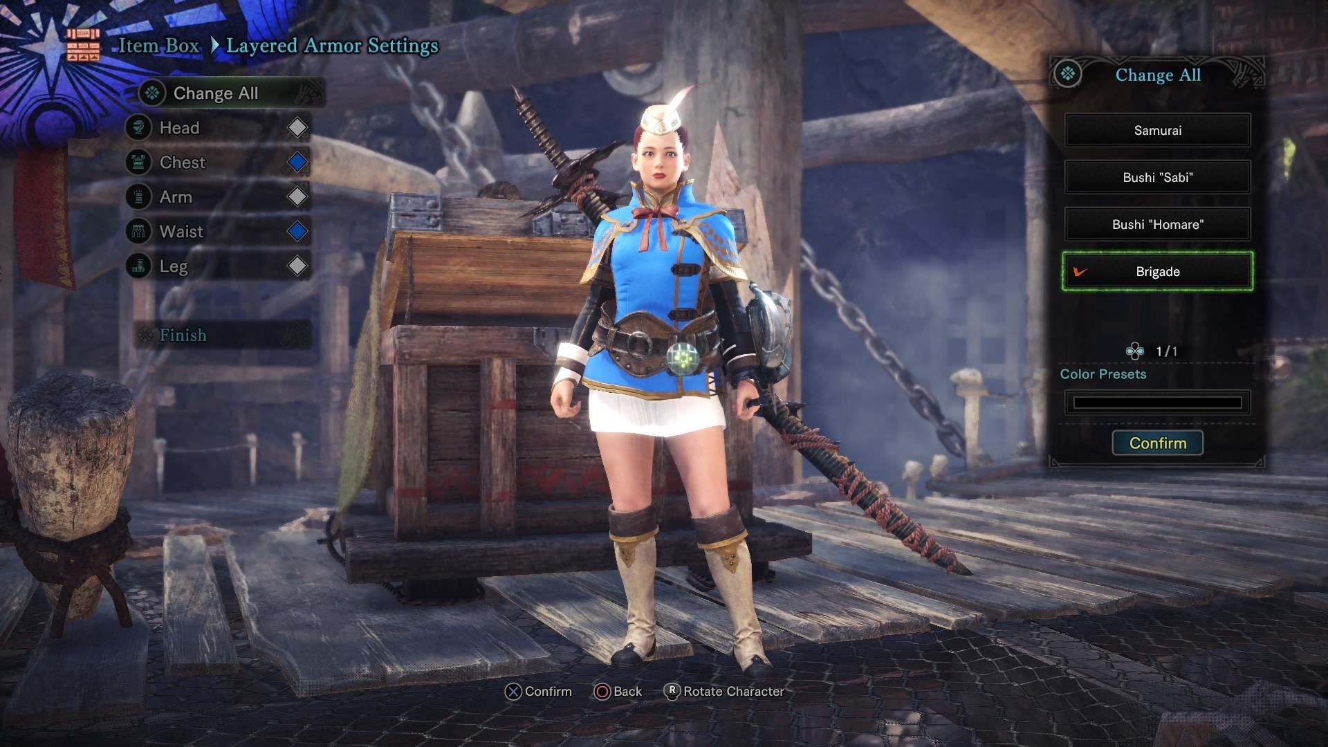 MHW: Spring Update 4.00, Lunastra Armor, Weapons &amp; More