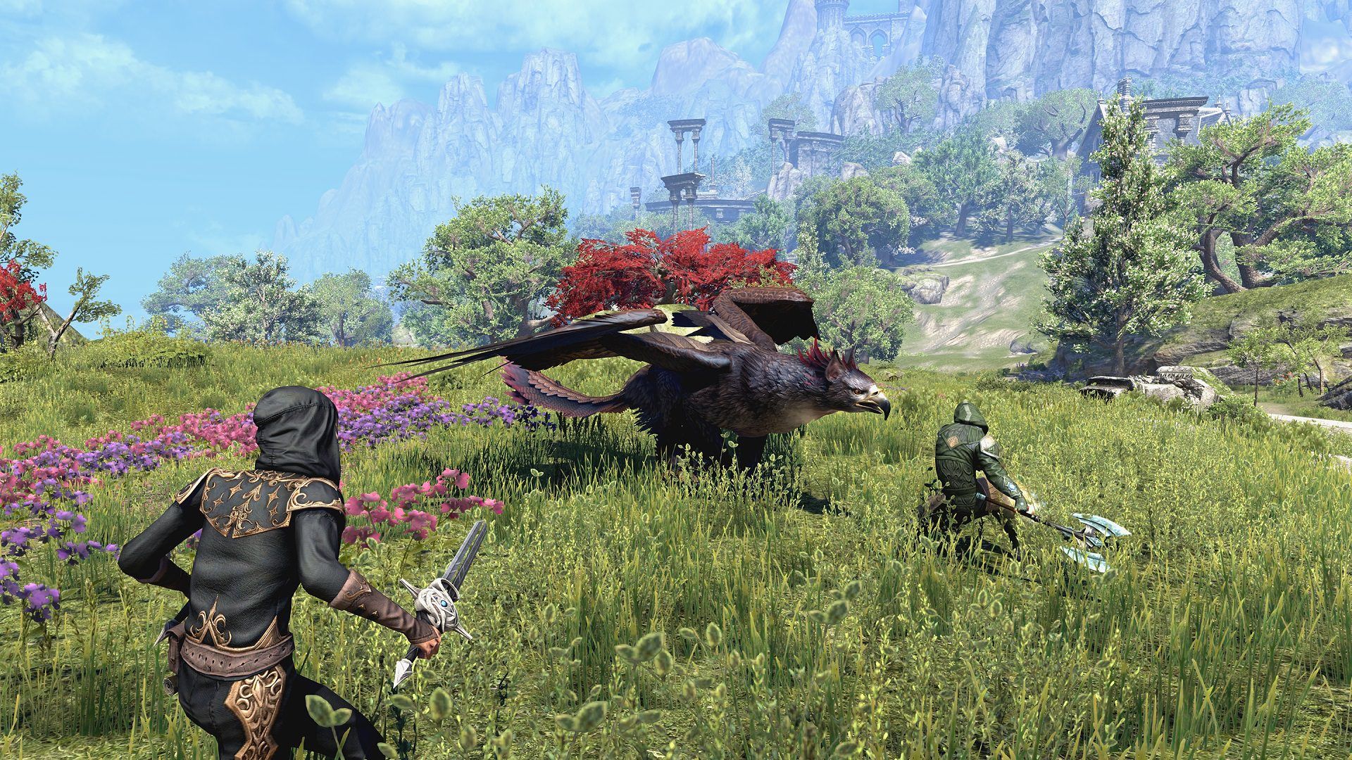 eso-summerset-changes-gryphon