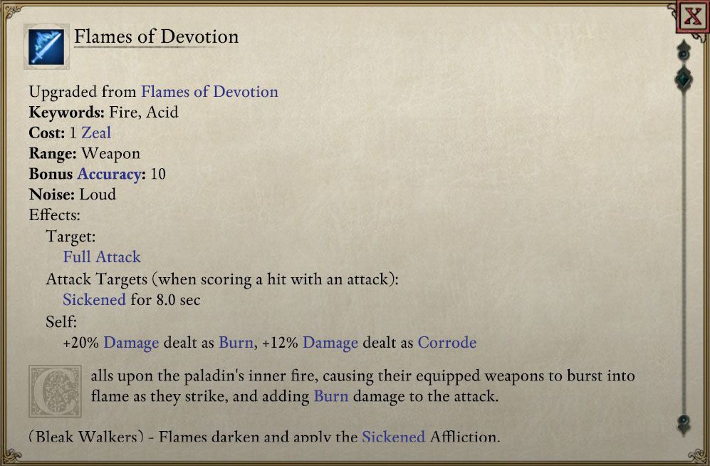 Pillars of Eternity 2 Deadfire Builds Guide: Holy Slayer (Sniper)