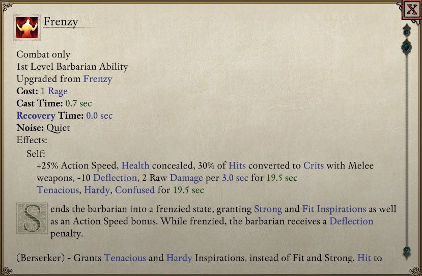 frenzy