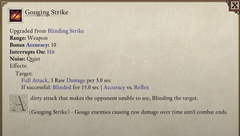 Pillars Of Eternity 2 Deadfire Builds Guide: Spellblade (Riposte Tank)