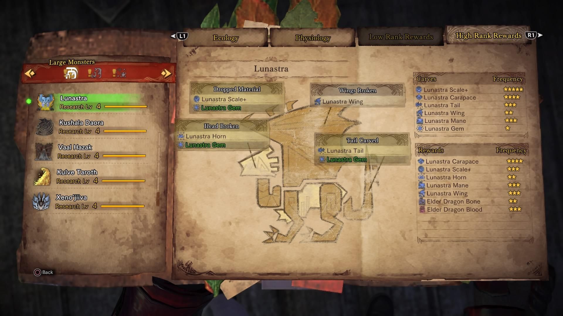 MHW: Spring Update 4.00, Lunastra Armor, Weapons &amp; More