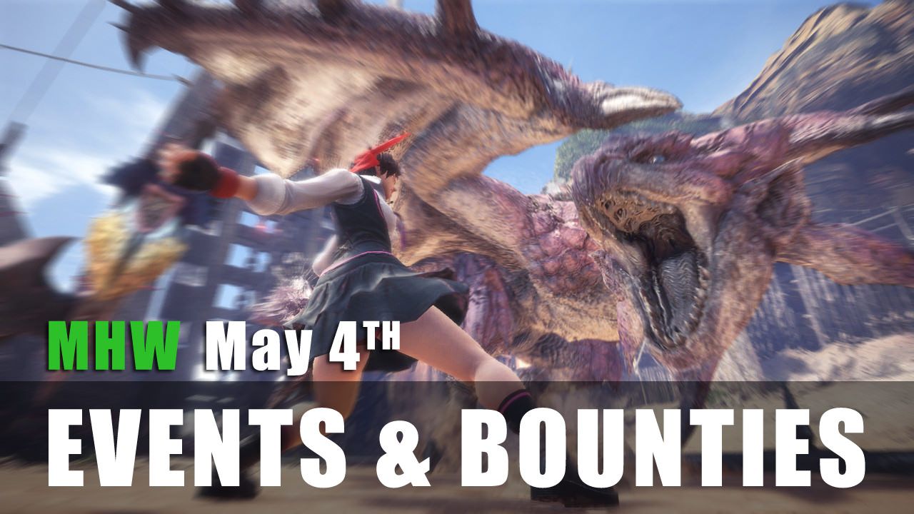 mhw-event-quests-may-4th-2018-monster-hunter-world-street-fighter