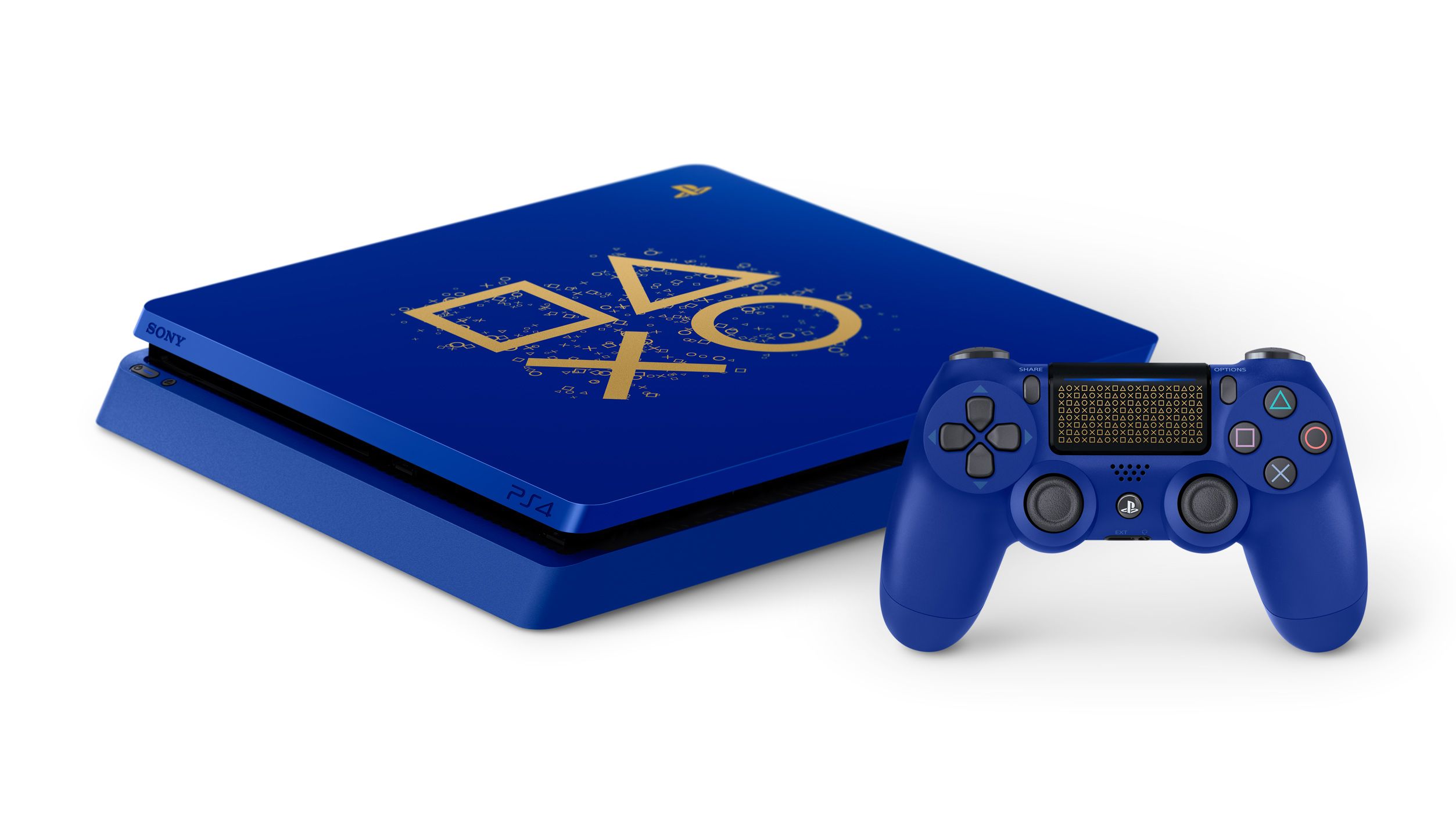 Playstation&rsquo;s Days of Play Event Returns in June with Limited Edition PS4