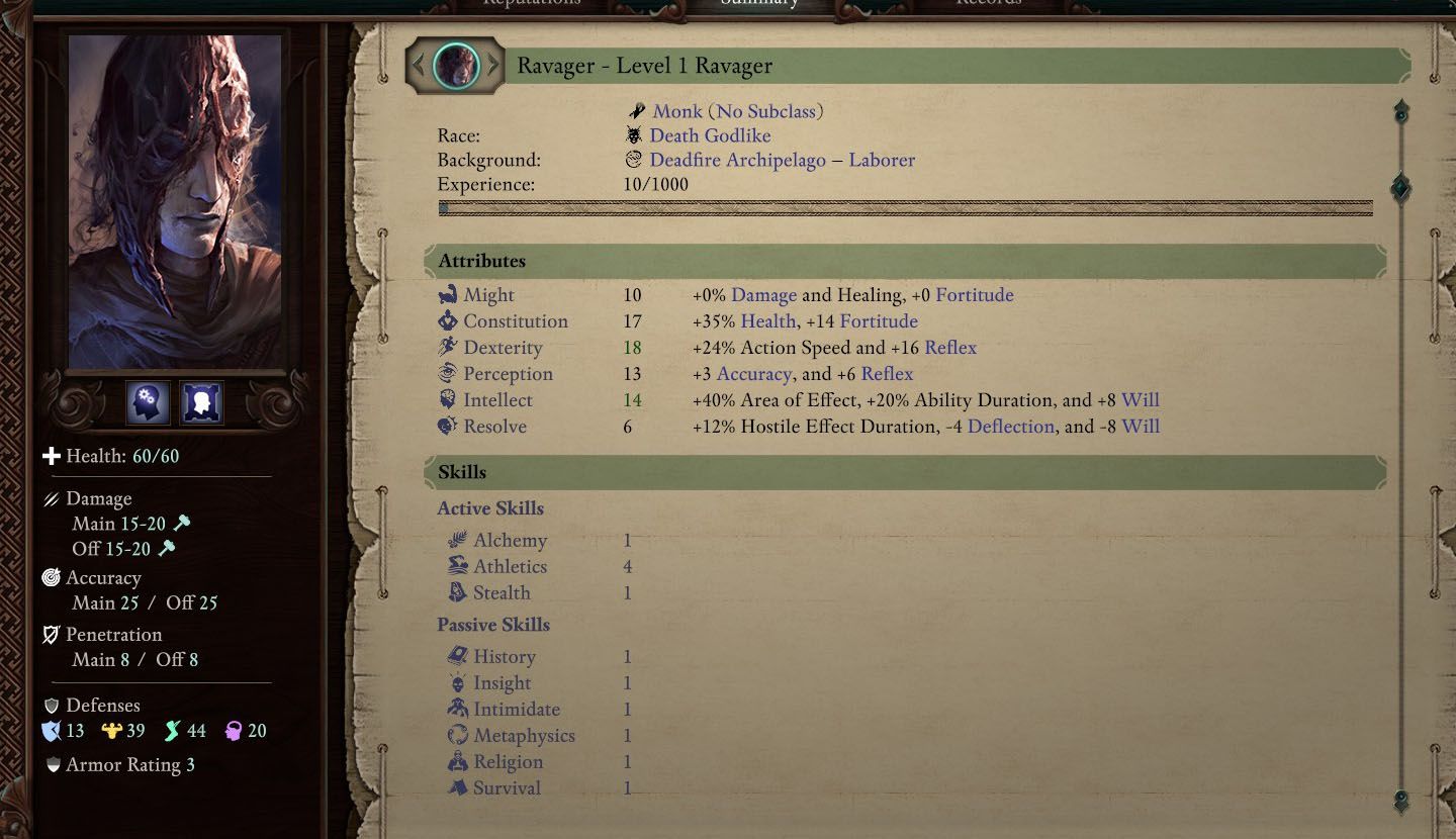 ravager_stats