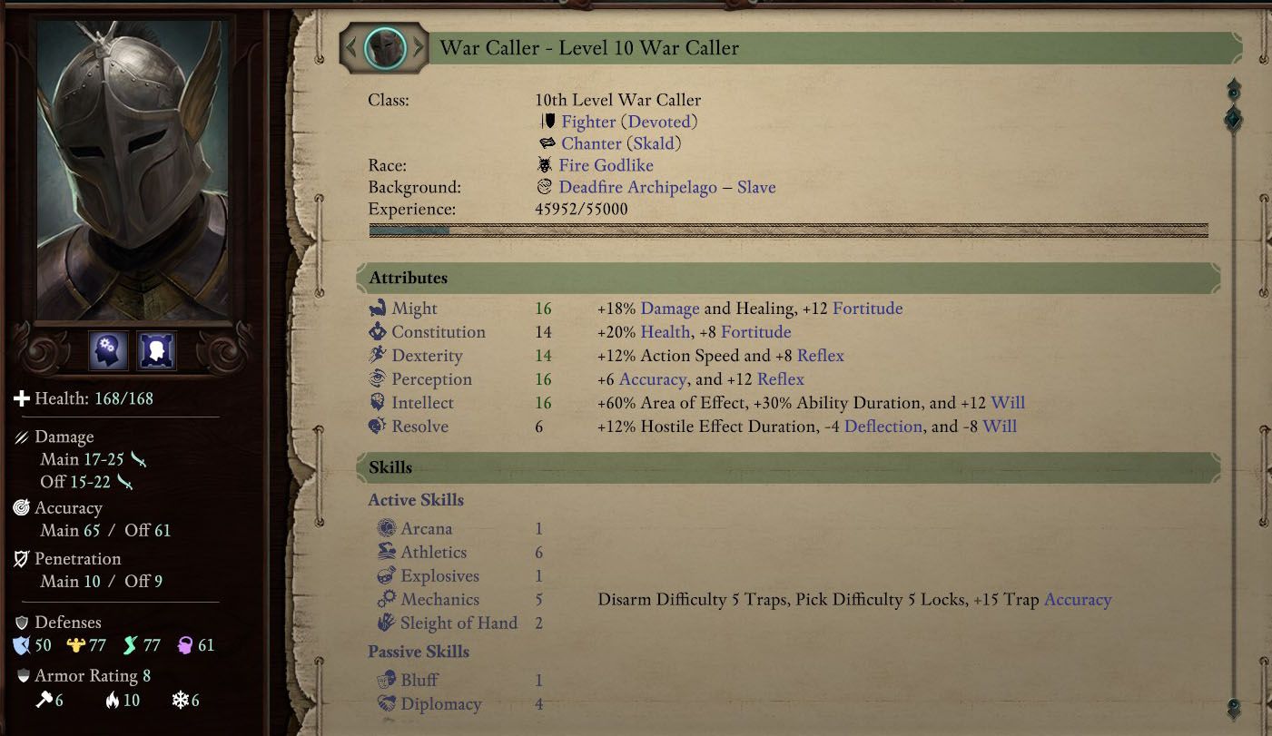 war_caller_overview