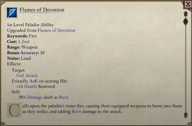 Pillars Of Eternity 2 Class Guide: Paladin