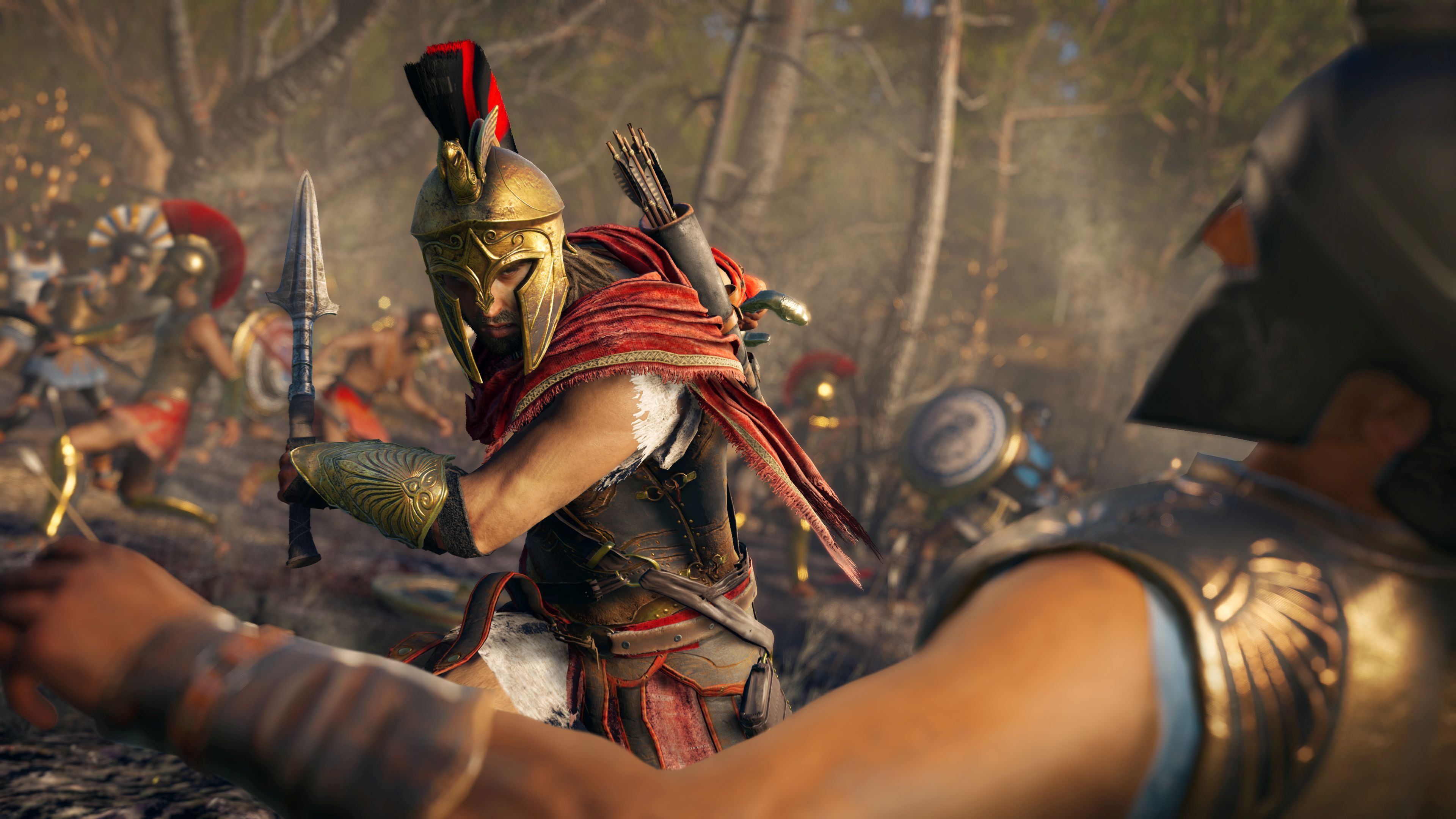 Assassin�s Creed Odyssey 01