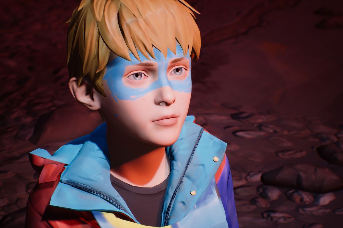 The Awesome Adventures of Captain Spirit Now Available for Free