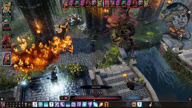 Divinity: Original Sin 2 Definitive Edition Dev Update