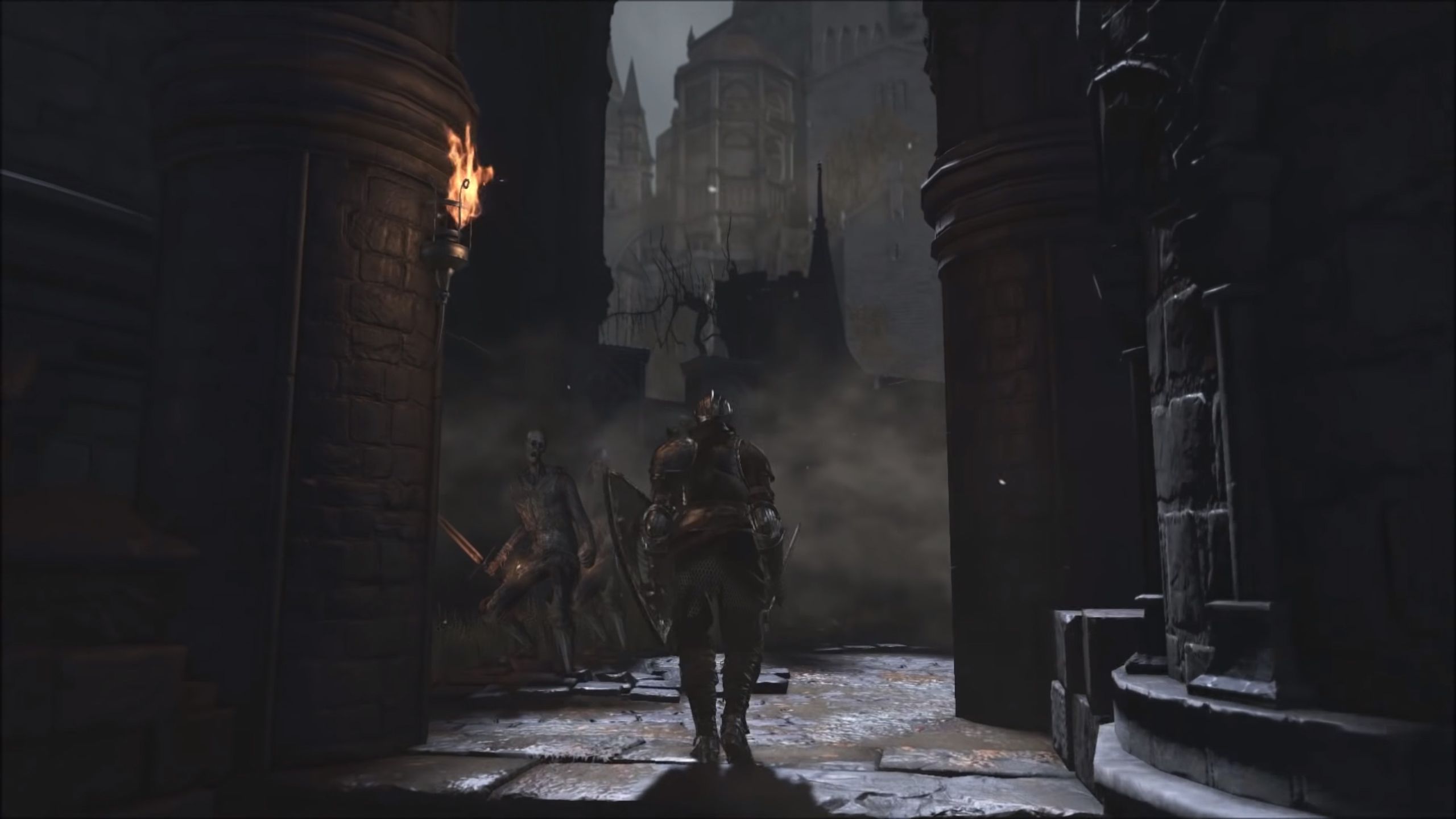 Dark Souls 3 Data Miner Discovers Possible Cut PvP Mode