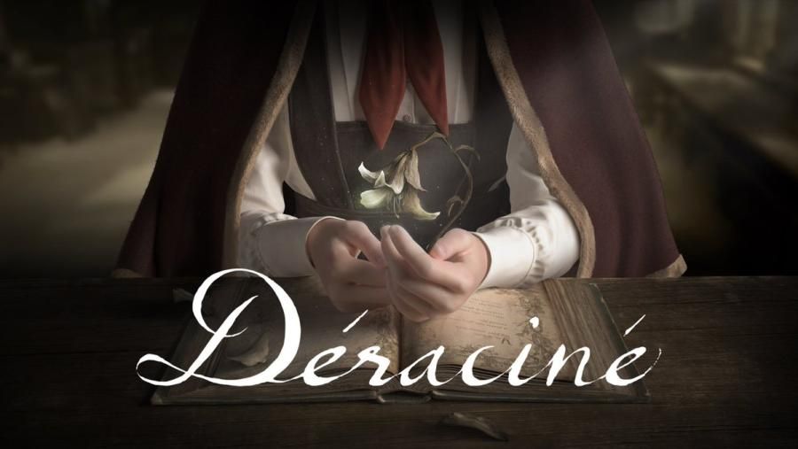 Déraciné
