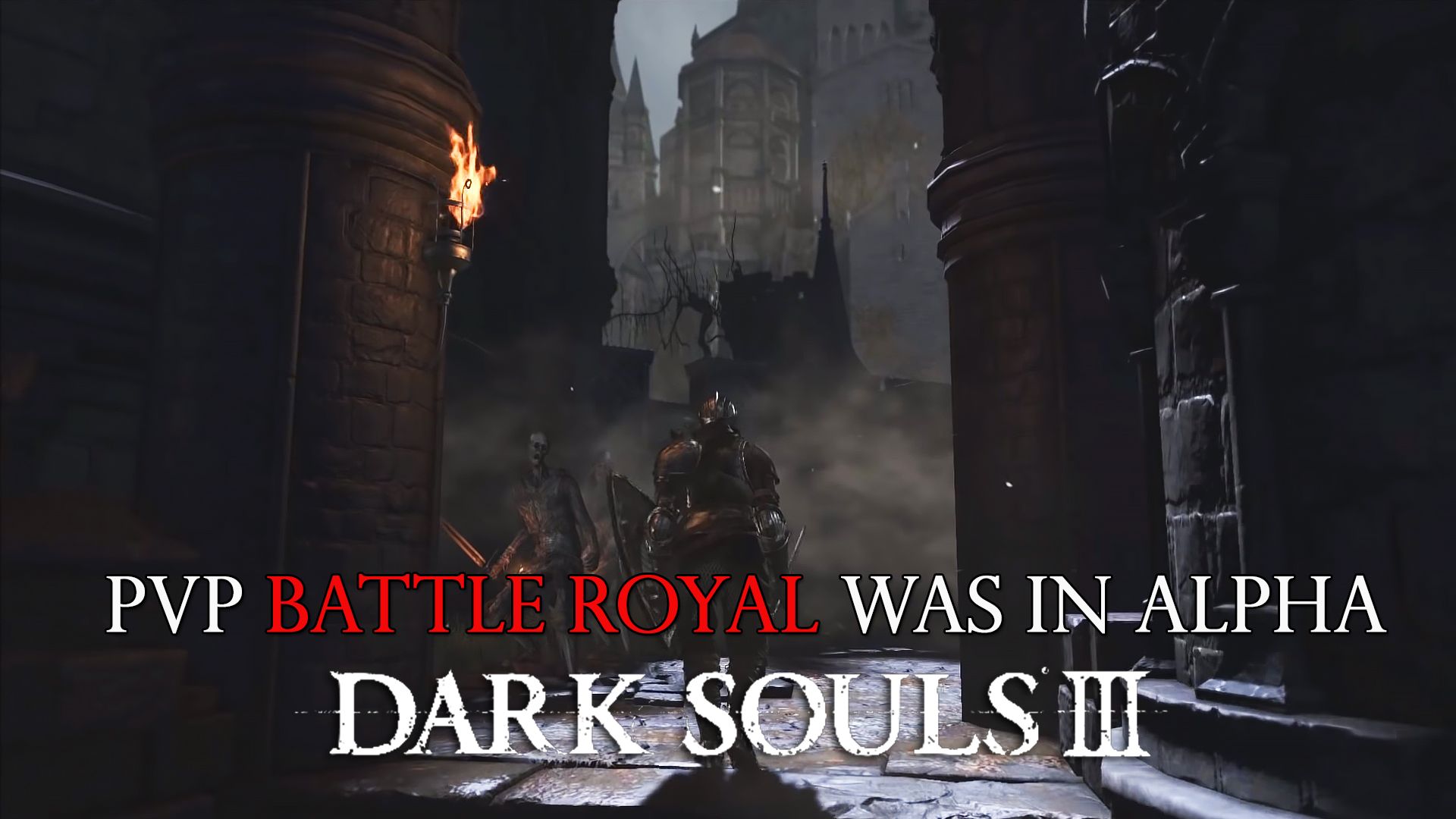 DKS3 PvP