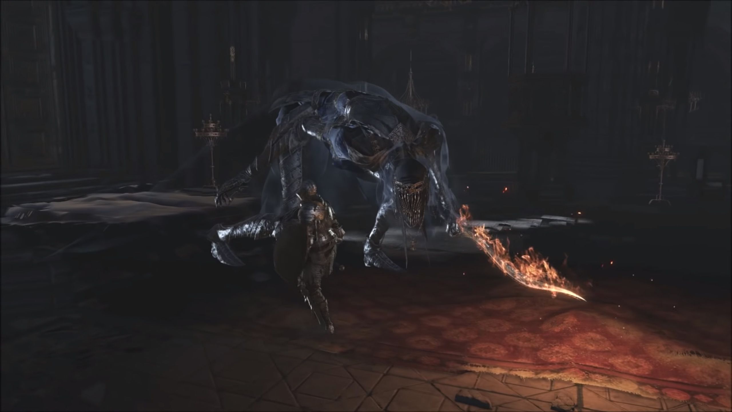Dark Souls 3 Data Miner Discovers Possible Cut PvP Mode