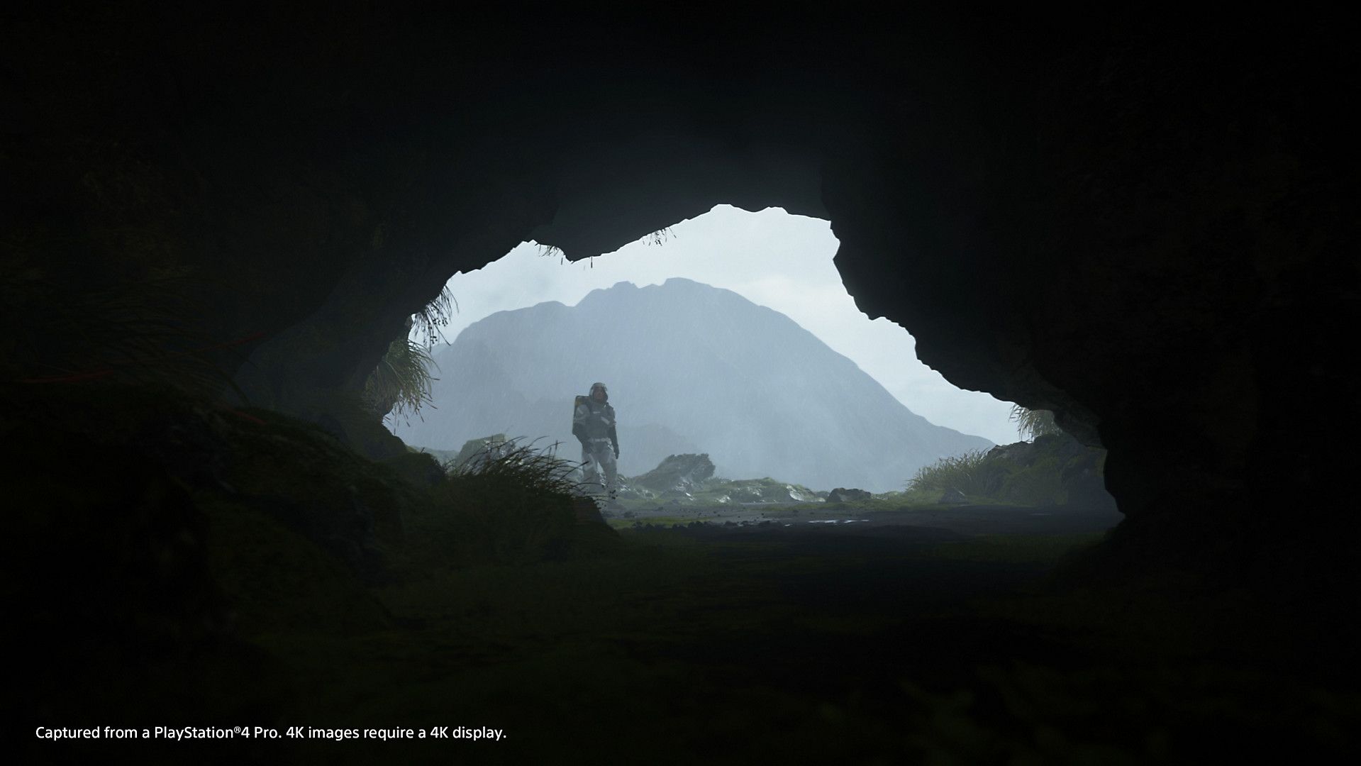 Interview pour Death Stranding, avec Hideo Kojima et Hermen Hulst pendant un livestream Playstation à l&rsquo;E3 2018