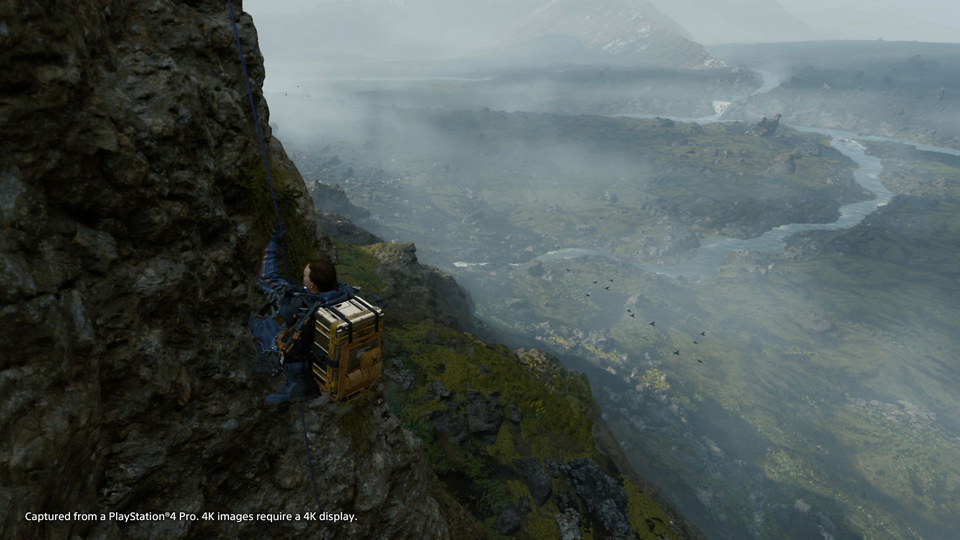 Interview pour Death Stranding, avec Hideo Kojima et Hermen Hulst pendant un livestream Playstation à l&rsquo;E3 2018