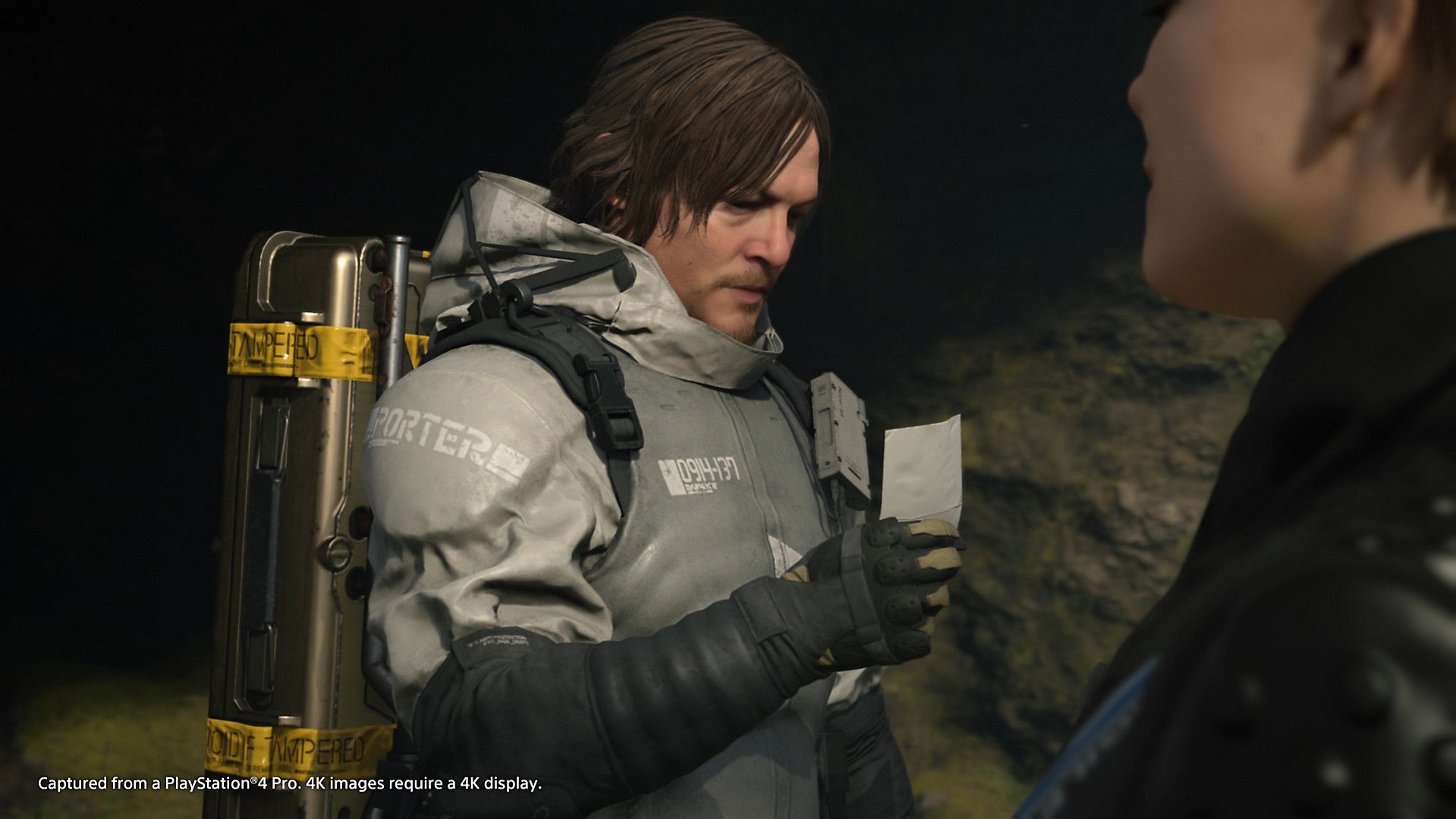 Interview pour Death Stranding, avec Hideo Kojima et Hermen Hulst pendant un livestream Playstation à l&rsquo;E3 2018