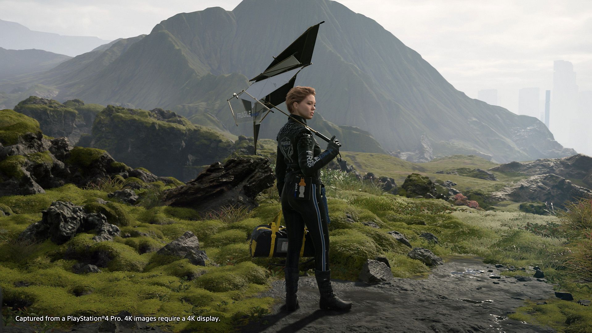 Interview pour Death Stranding, avec Hideo Kojima et Hermen Hulst pendant un livestream Playstation à l&rsquo;E3 2018