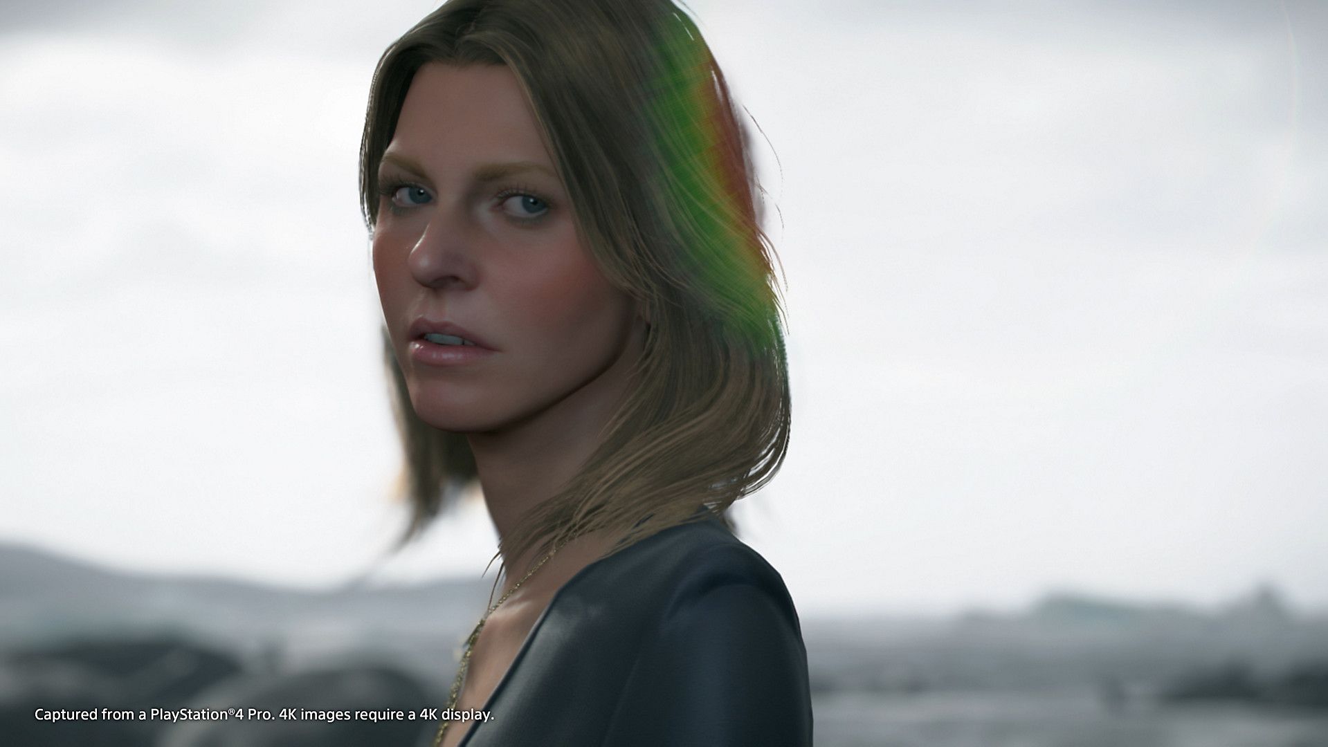 Interview pour Death Stranding, avec Hideo Kojima et Hermen Hulst pendant un livestream Playstation à l&rsquo;E3 2018