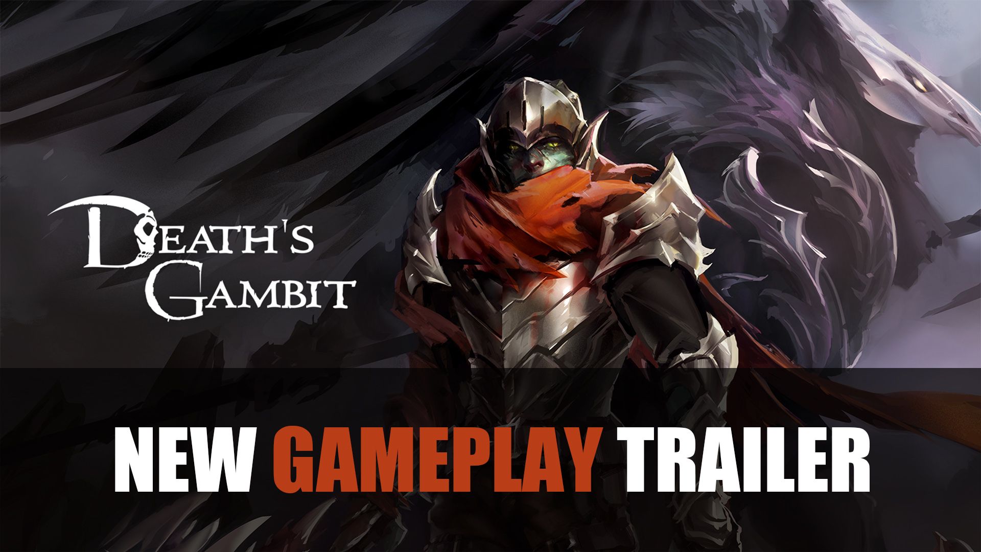 Death&rsquo;s Gambit Gameplay Trailer