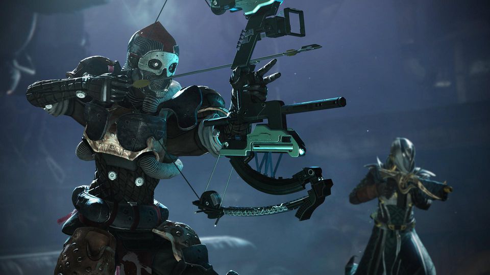 Destiny 2&rsquo;s New Expansion Forsaken and V2.0 Arrives September 4th 2018