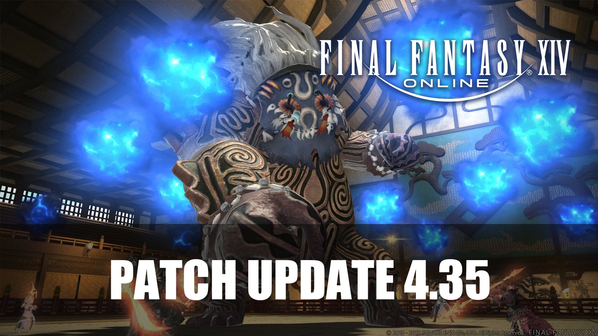 FFXIV Patch 435