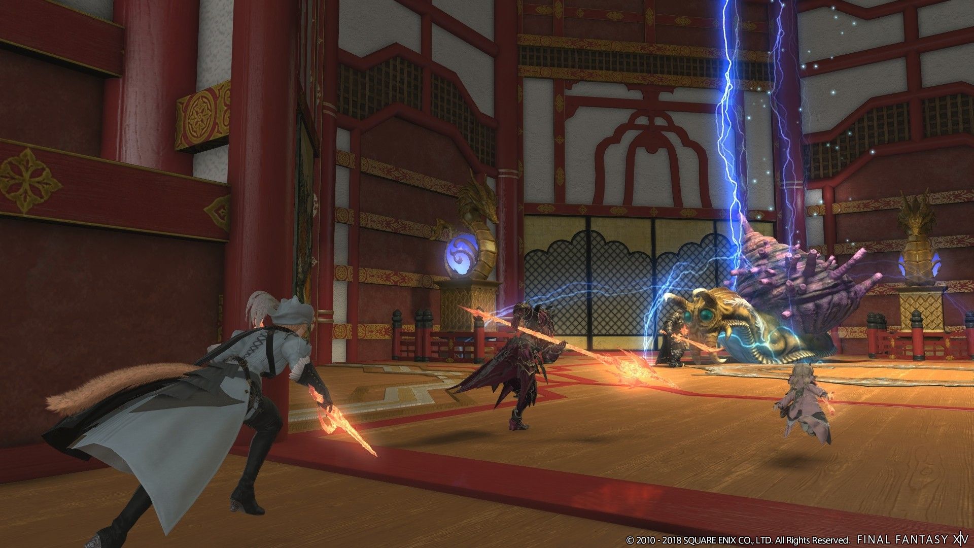 FFXIV Update 435 02