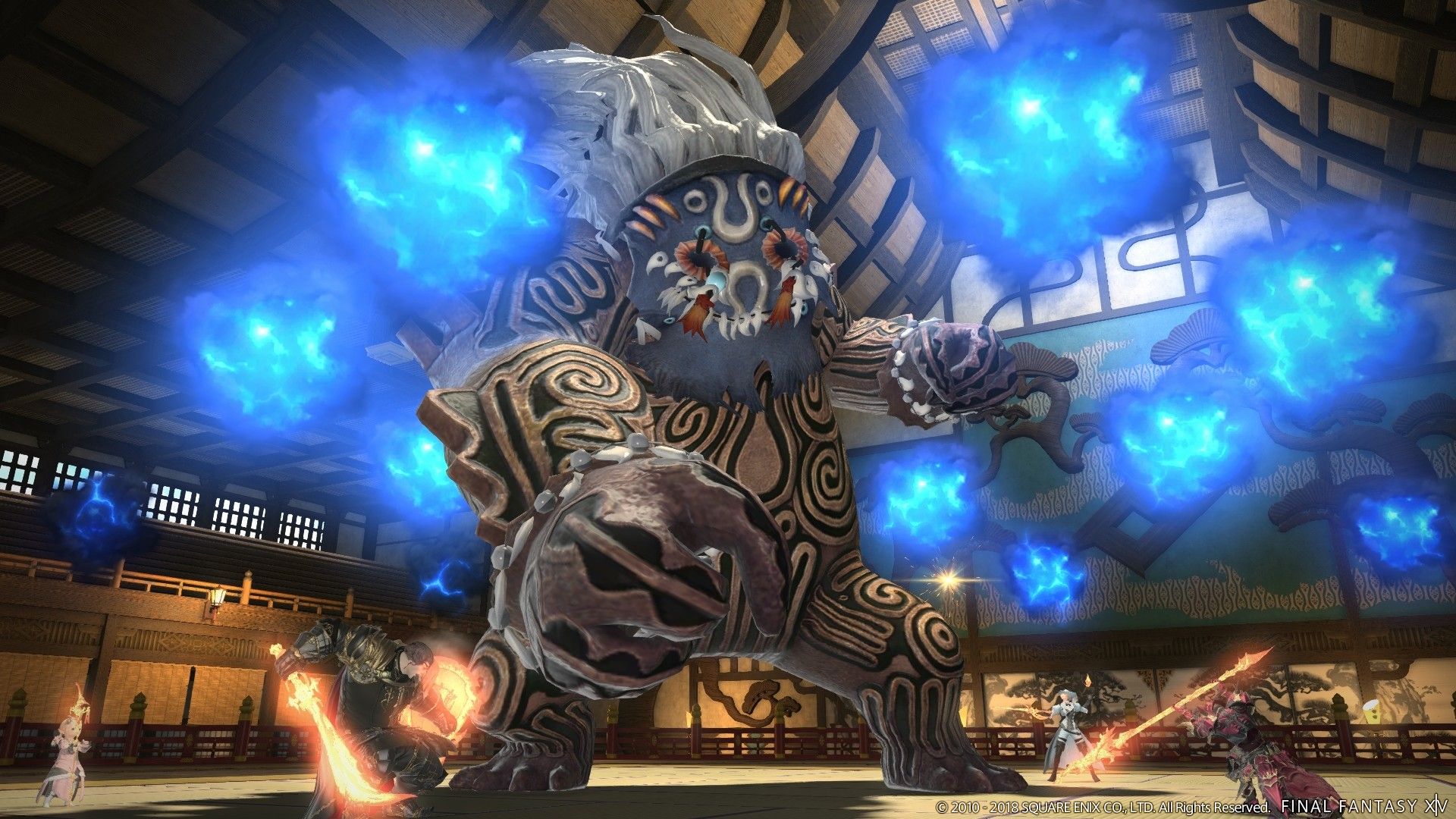 FFXIV Update 435 03