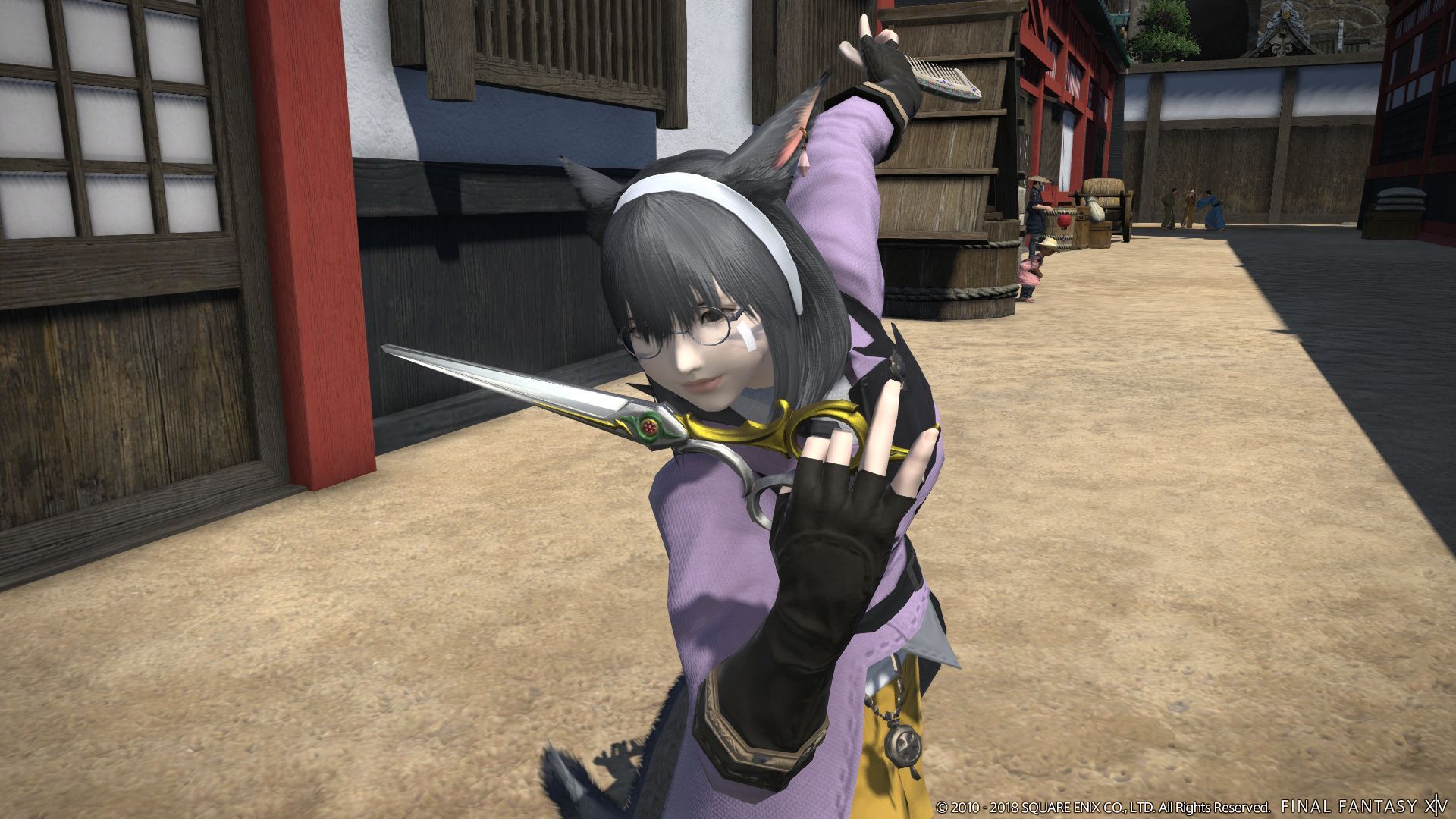 FFXIV Update 435 04