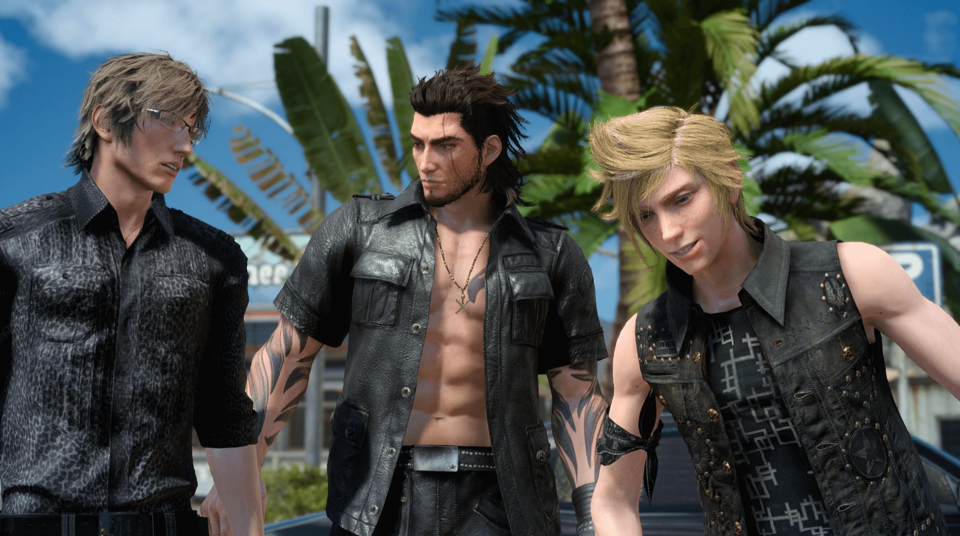 FFXV 03
