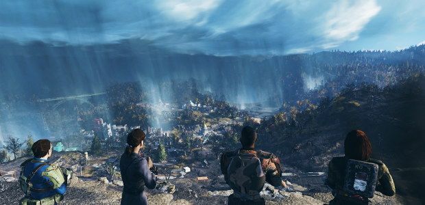 Bethesda Navigates The Pitfalls Of PvP Balancing In Fallout 76