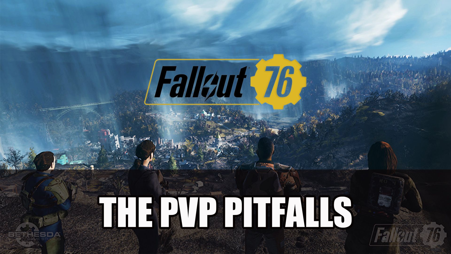 Fallout 76 PvP Pitfalls