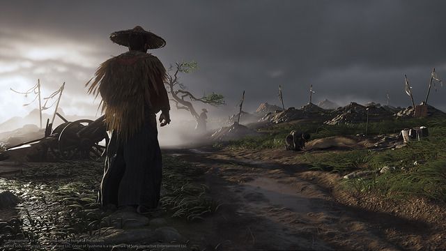 Ghost of Tsushima 02