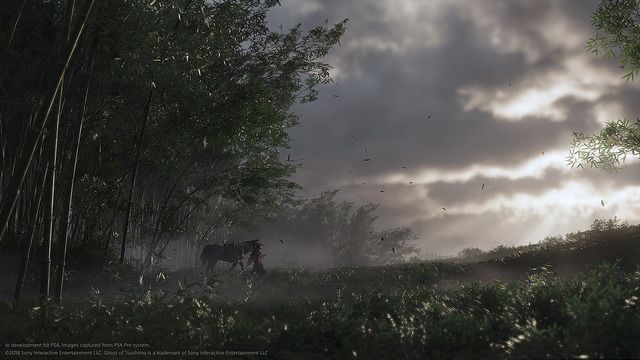 Ghost of Tsushima 03